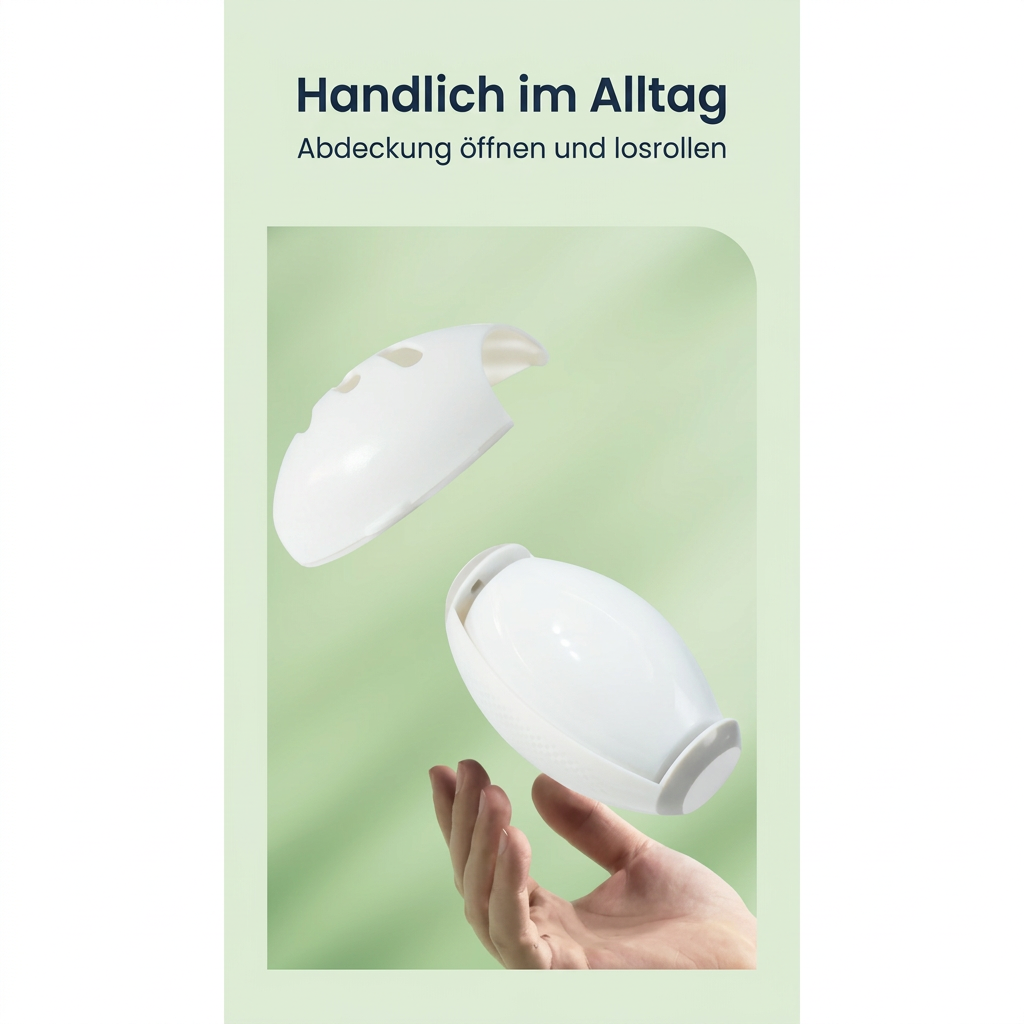 🐾 Premium Tierhaar-Entferner für Sofa & Kleidung