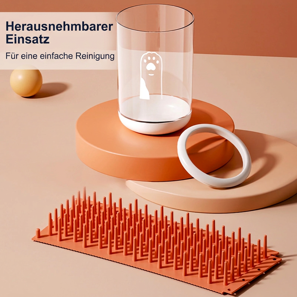 🧼 Premium Pfotenreiniger für Hunde & Katzen