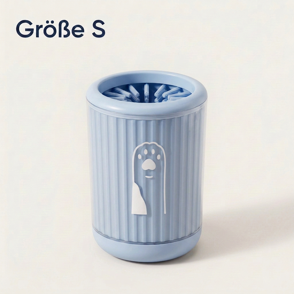 🧼 Premium Pfotenreiniger für Hunde & Katzen
