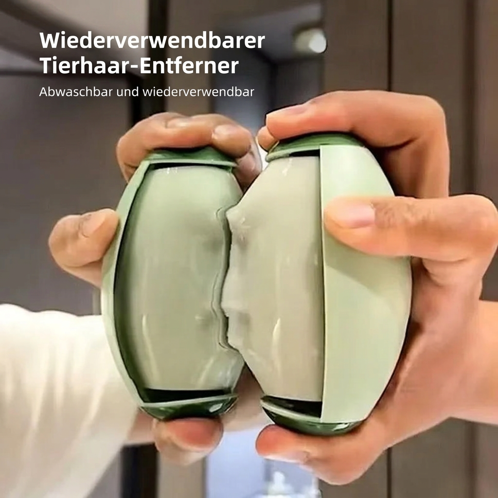 🐾 Premium Tierhaar-Entferner für Sofa & Kleidung