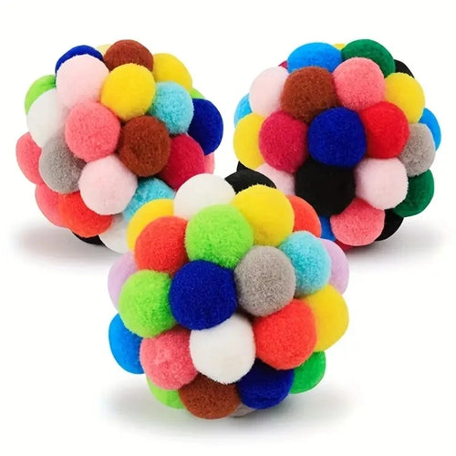 🐱 Interaktiver Spielball für Katzen