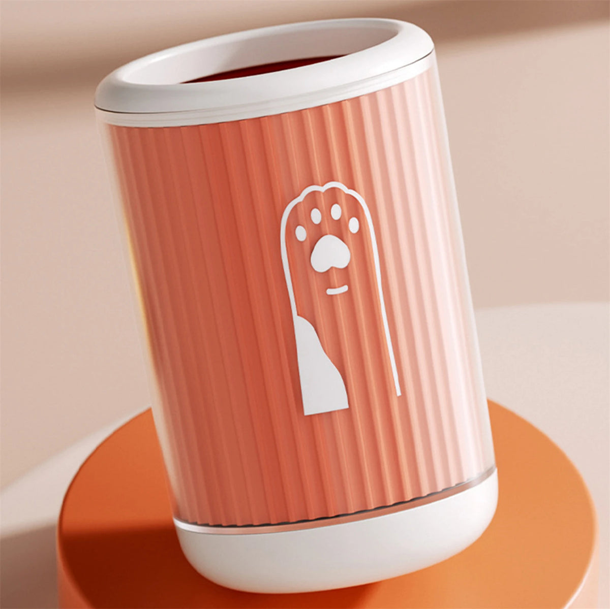 🧼 Premium Pfotenreiniger für Hunde & Katzen