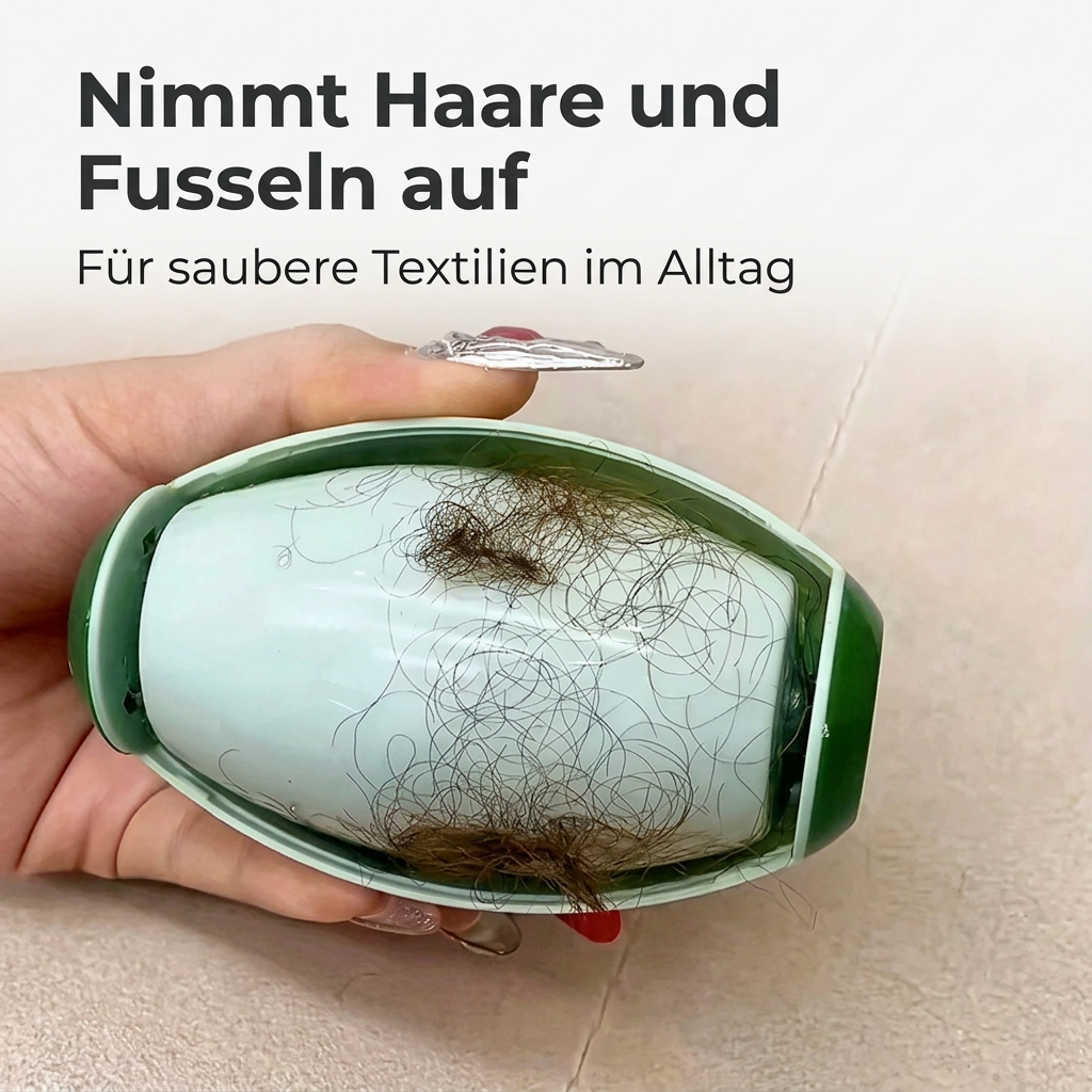 🐾 Premium Tierhaar-Entferner für Sofa & Kleidung