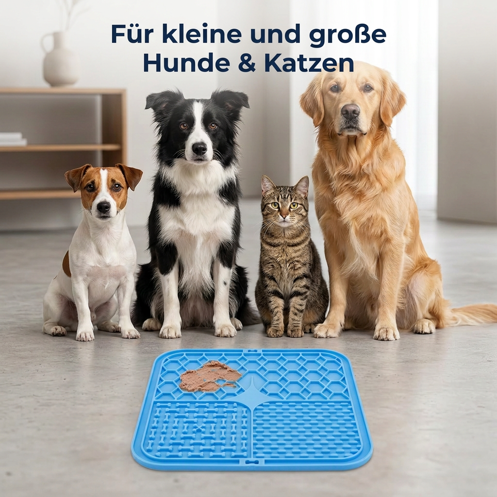 Produktbild mit deutscher Überschrift